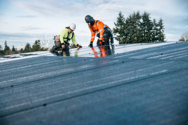 Reliable Roofing contractor in Crystal Springs, FL by Roof Repair Smedway